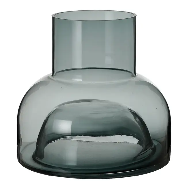 VASO 20 CM KRAHL - VERDE ESCARAVELHO - Foto 2