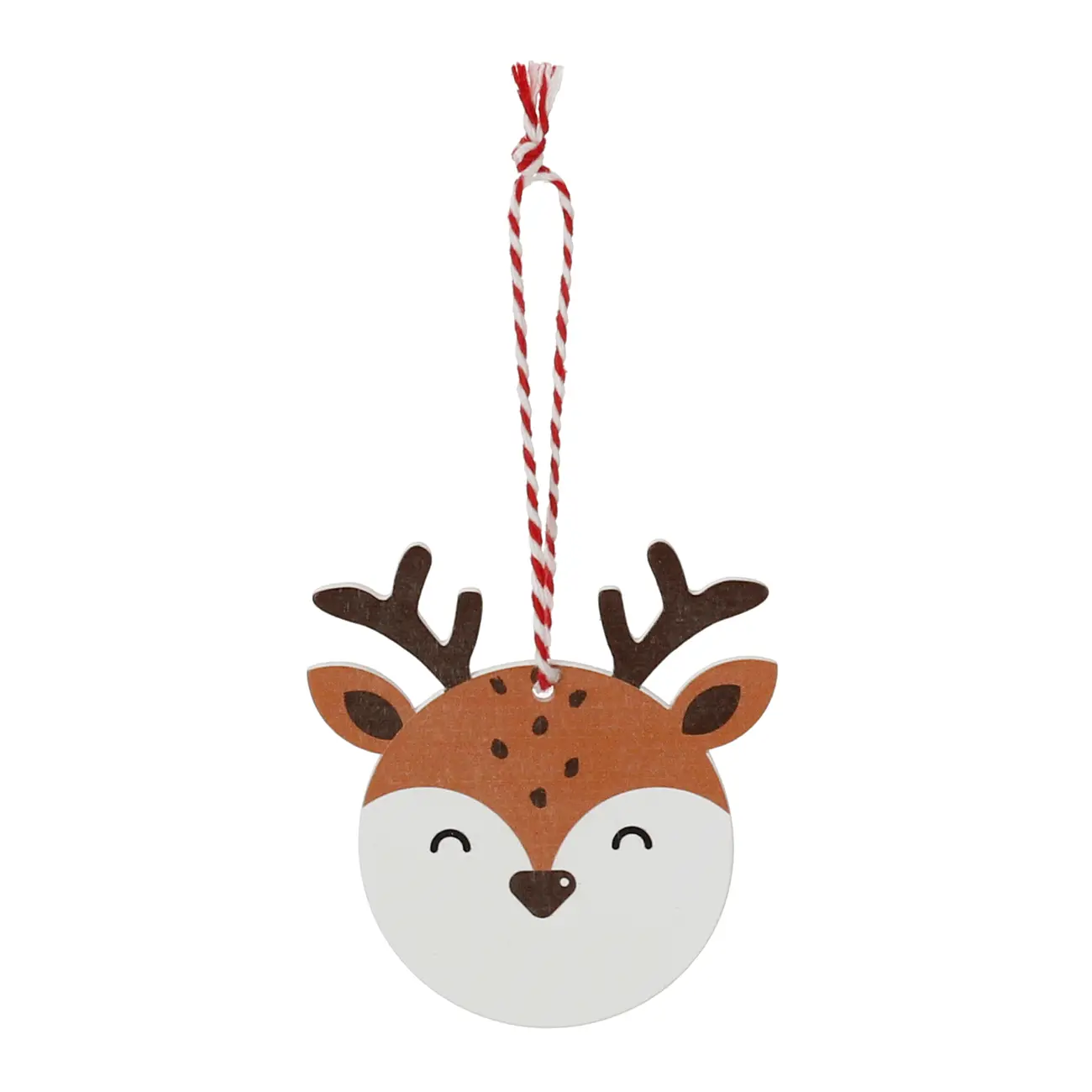 KIT COM 6 PINGENTE ELEMENTOS NOEL COLORFUN XMAS - CORES CALEIDOCOLOR - Foto 2