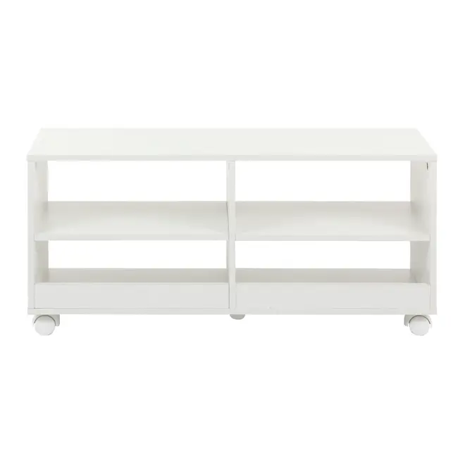 RACK 1 M X 38 CM SHIFT - BRANCO - Foto 5