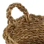 CESTO 24 CM X 24 CM X 12 CM GIRIÚ - FIBRA CLARA - Foto 7