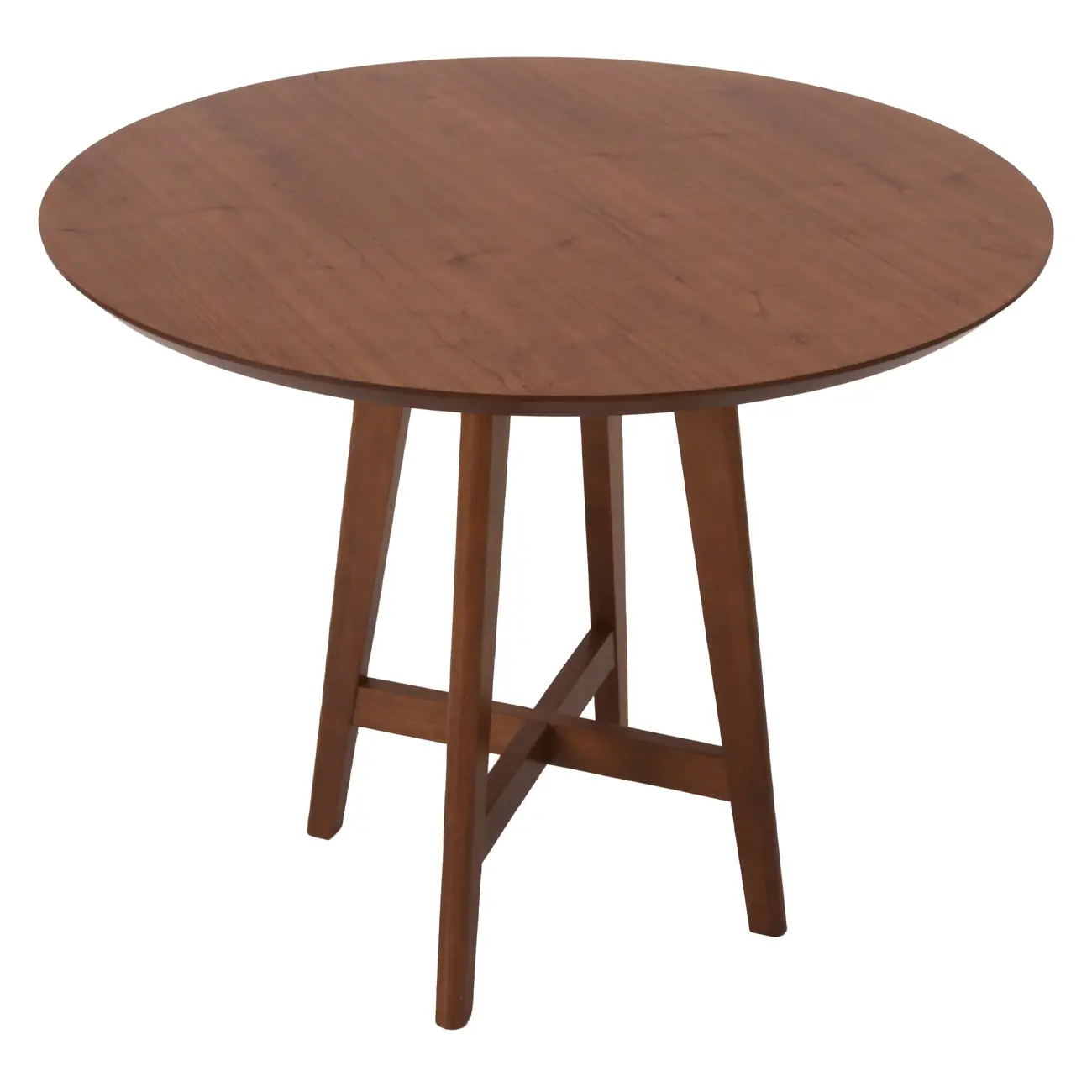 MESA DE JANTAR REDONDA 90 CM BASTIA - NOZES - Foto 4