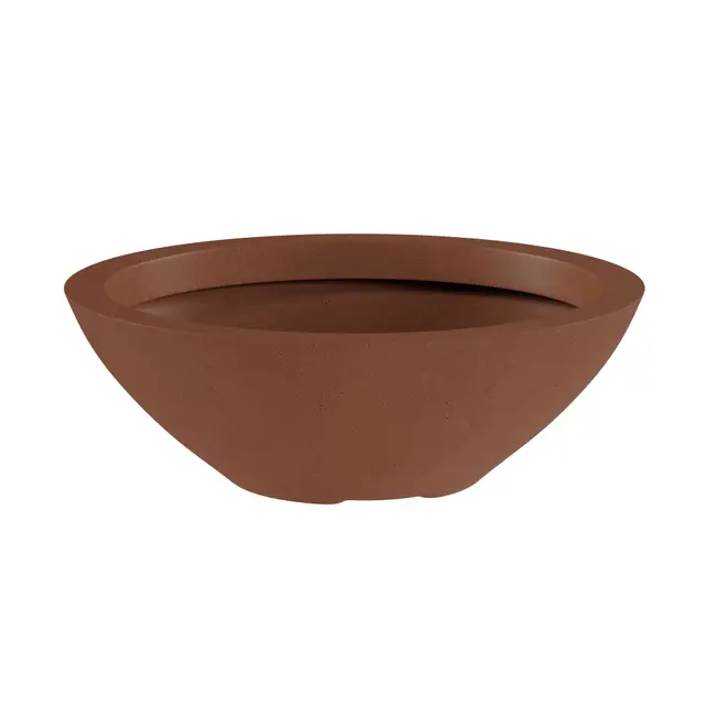 CACHEPÔ 12 CM CUIA - TERRACOTA - Foto 16