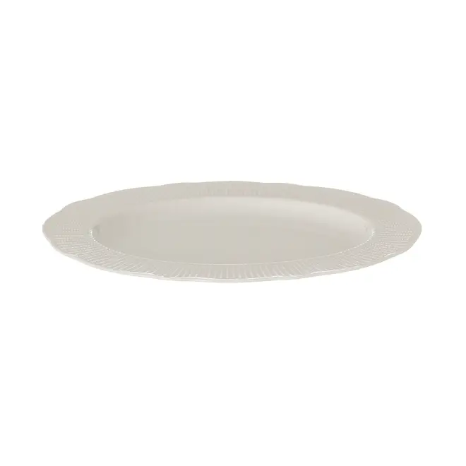 TRAVESSA 28 CM X 21 CM MUSE - BRANCO - Foto 4