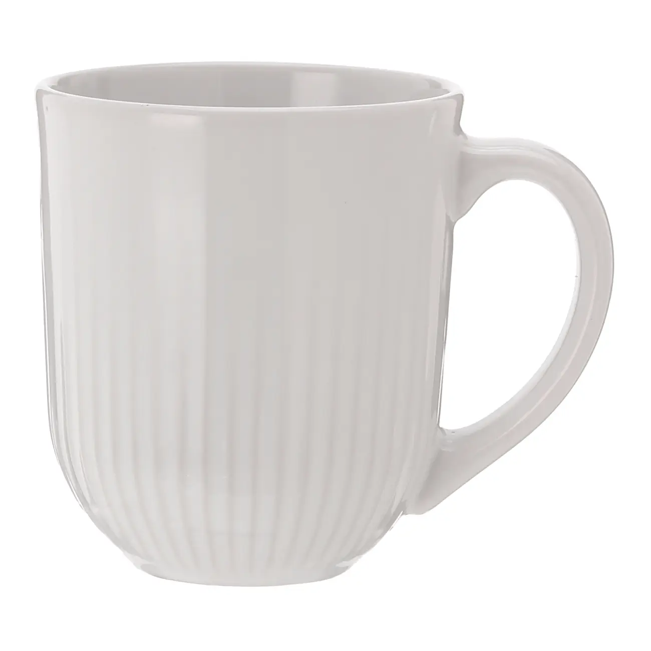 CANECA 350 ML LIT - BRANCO - Foto 1