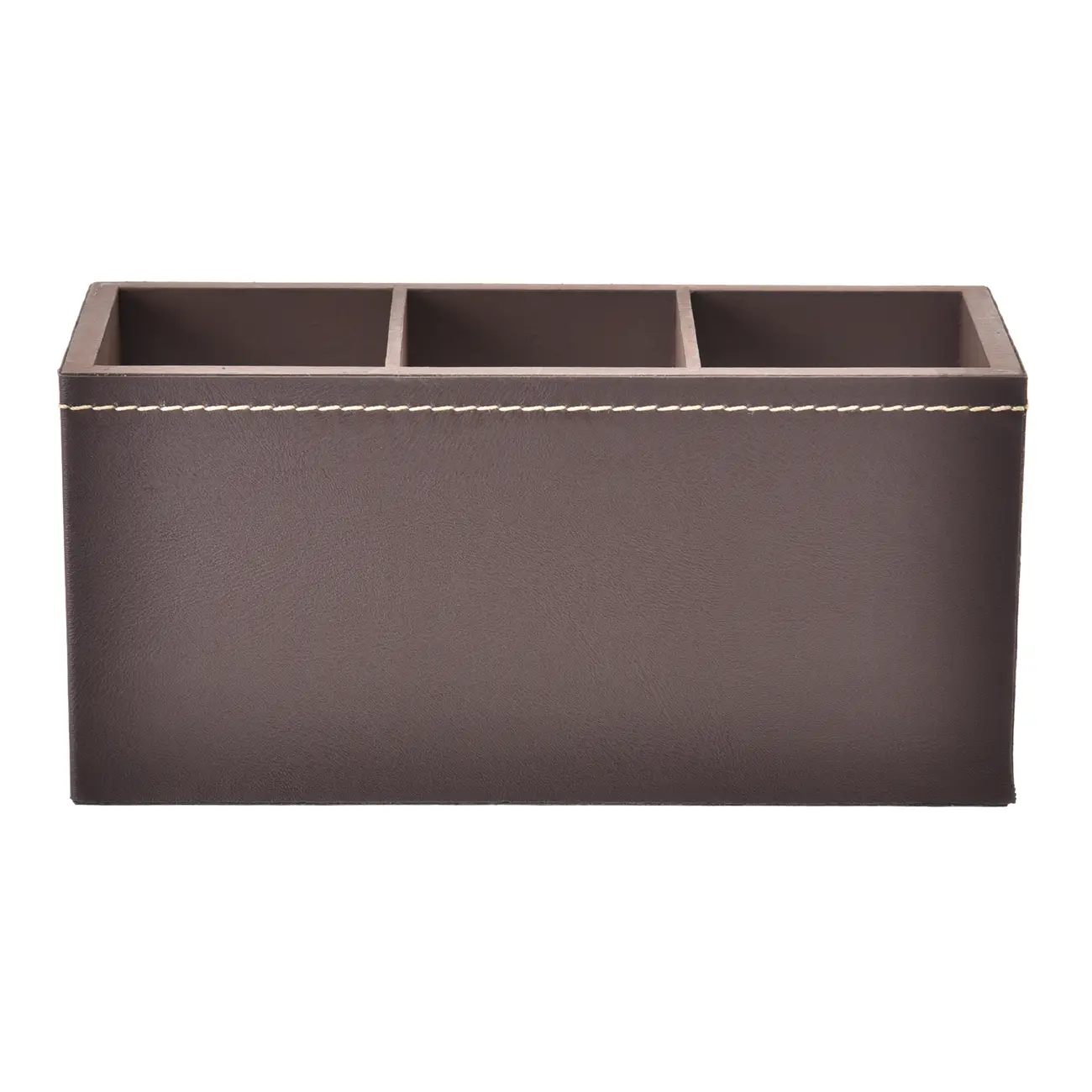 PORTA-CONTROLE REMOTO CHAT SLIM - CAFÉ - Foto 1
