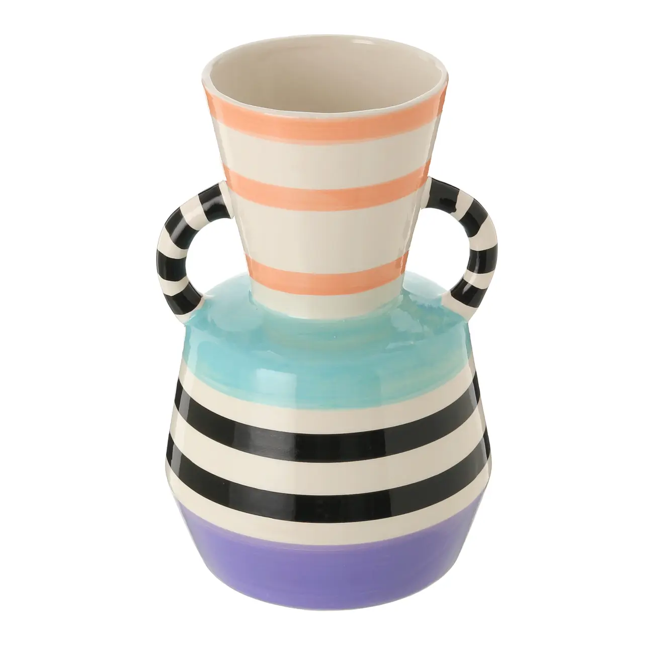 VASO 28 CM JOY - CORES CALEIDOCOLOR - Foto 2