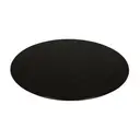 TAMPO DE MESA LATERAL PEDRA REDONDO 51 CM TULIPE