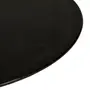 TAMPO DE MESA LATERAL PEDRA REDONDO 51 CM TULIPE - PRETO SÃO GABRIEL - Foto 2