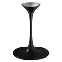 PRETO BRILHANTE - BASE DE MESA LATERAL TULIPE