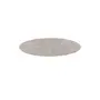 TAMPO DE MESA PEDRA OVAL 1,98 M X 1,22 M TULIPE - TRAVERTINO - Foto 1