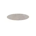 TAMPO DE MESA PEDRA OVAL 1,98 M X 1,22 M TULIPE