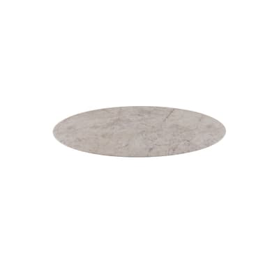 TAMPO DE MESA PEDRA OVAL 1,98 M X 1,22 M TULIPE