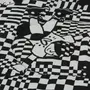 EDREDOM SOLTEIRO 1,60 M X 2,40 M OLLIE - PRETO/CORES CALEIDOCOLOR - Foto 8