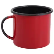CANECA ZEZÉ 330 ML - VERMELHO/PRETO - Foto 3
