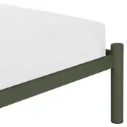 CAMA DE SOLTEIRO 88 CM FLAT - MUSGO - Foto 2