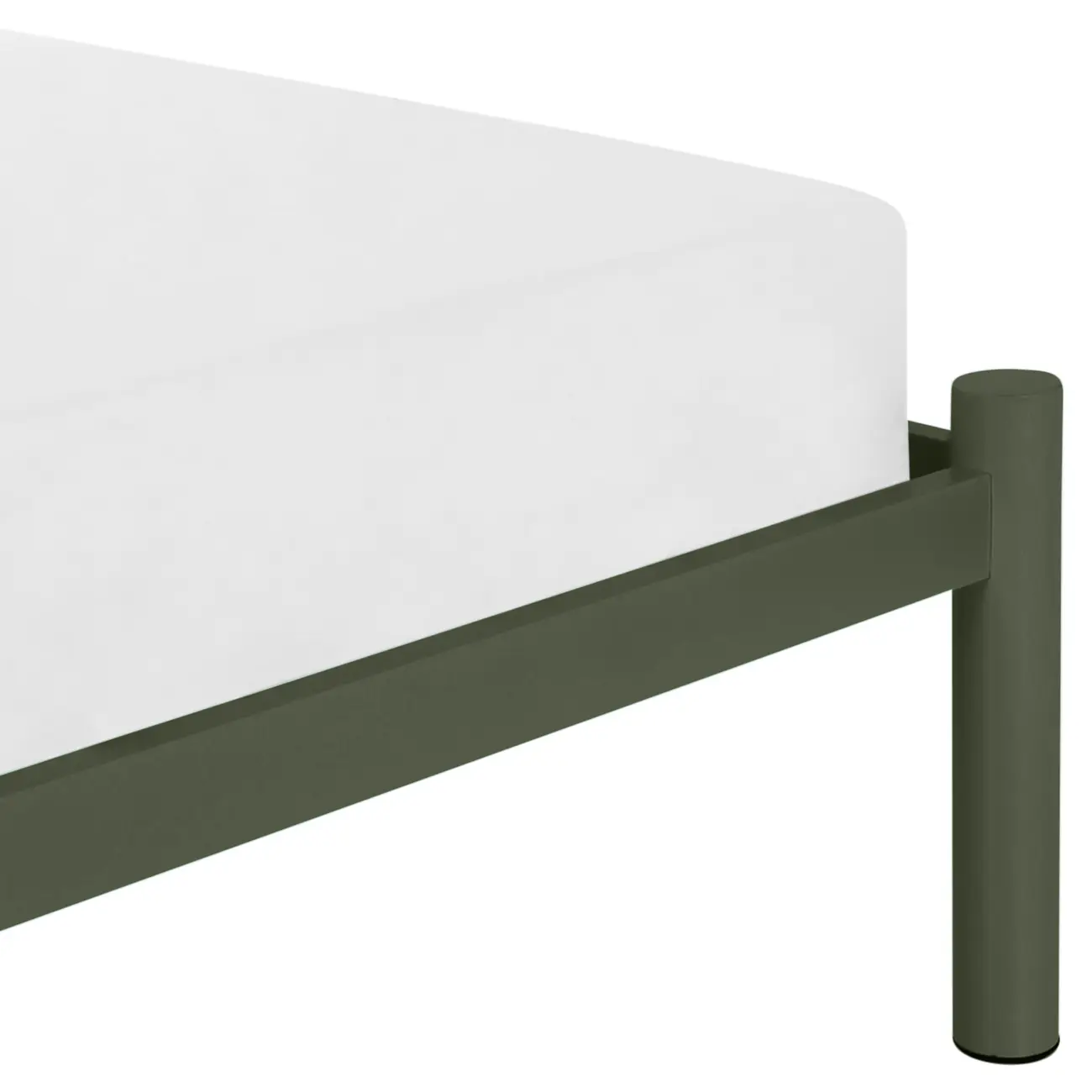 CAMA DE SOLTEIRO 88 CM FLAT - MUSGO - Foto 2