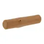 PUXADOR PARA FURAÇÃO 64 MM CAFEZAL - KAFE MADEIRA - Foto 3
