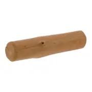 PUXADOR PARA FURAÇÃO 64 MM CAFEZAL - KAFE MADEIRA - Foto 3