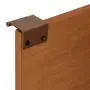 ARMÁRIO DE COZINHA INFERIOR 60 CM COM 2 PORTAS TOARI - MACCHIATO/COBRE - Foto 9