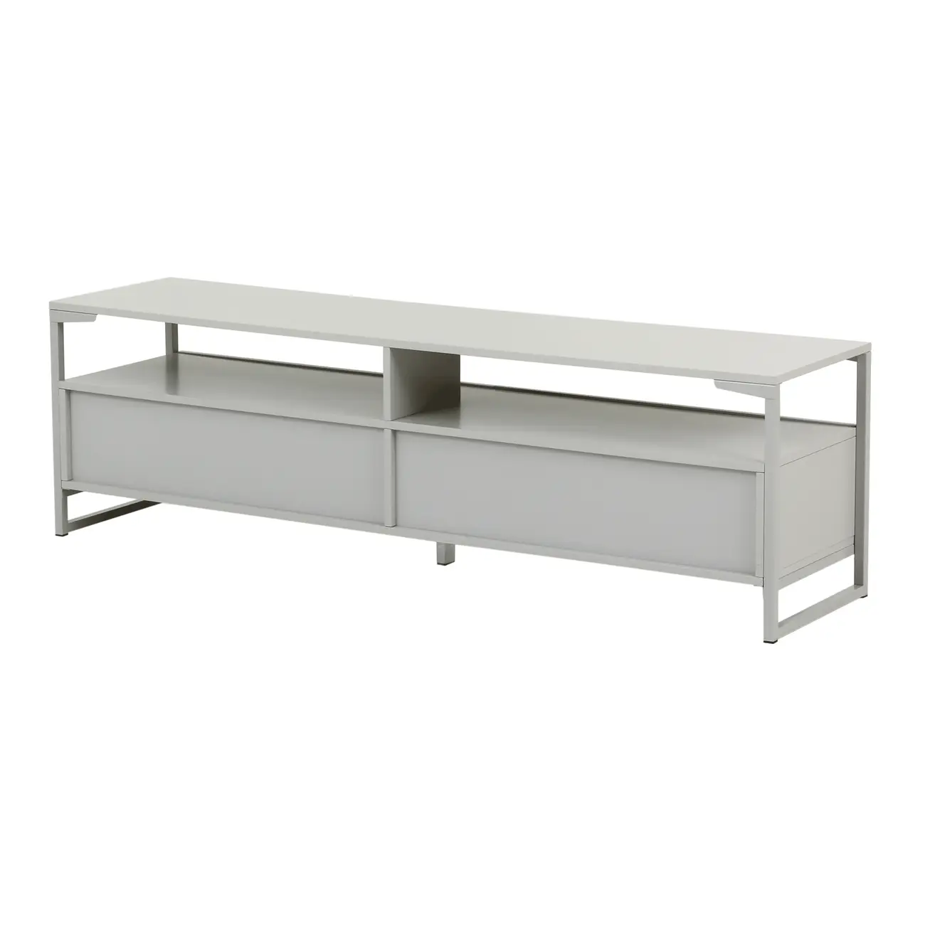 RACK 2 PORTAS BASCULANTES 1,60 M X 40 CM GALGO - FLANDRES - Foto 6