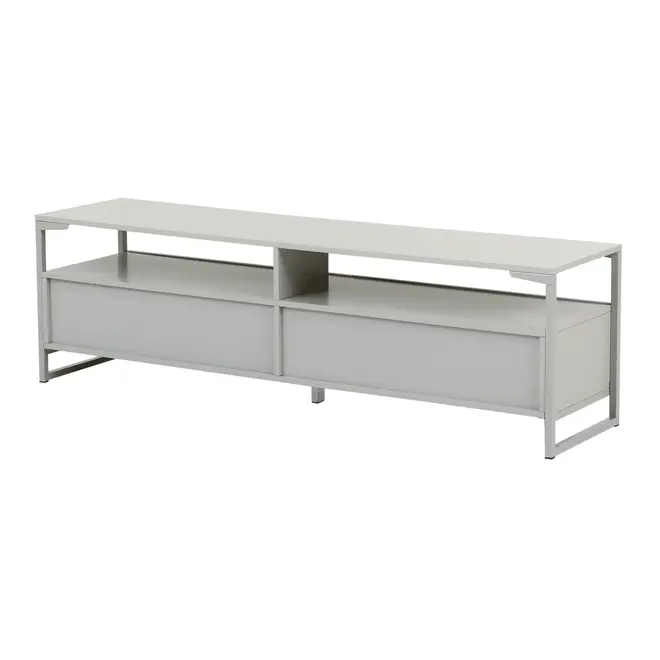 RACK 2 PORTAS BASCULANTES 1,60 M X 40 CM GALGO - FLANDRES - Foto 6