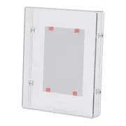 MOLDURA A5 14 CM X 21 CM AKRYLIC - INCOLOR - Foto 2