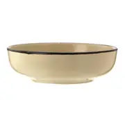 TIGELA 18 CM CIRKEL - NATURAL/PRETO - Foto 1