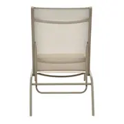 CHAISE LONGUE DUNAS - CAMELO/CAMELO - Foto 8