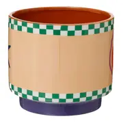 CACHEPÔ II 15 CM MISTURINHA - CORES CALEIDOCOLOR - Foto 4