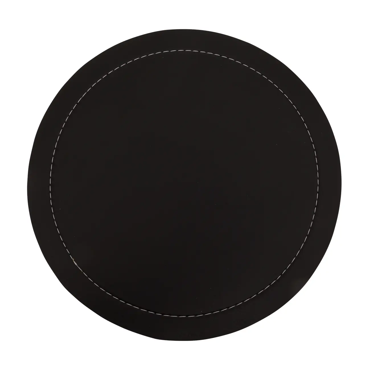 REDONDO MOUSE PAD CHAT - CAFÉ/PRETO - Foto 1