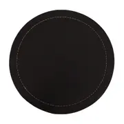 REDONDO MOUSE PAD CHAT - CAFÉ/PRETO - Foto 1