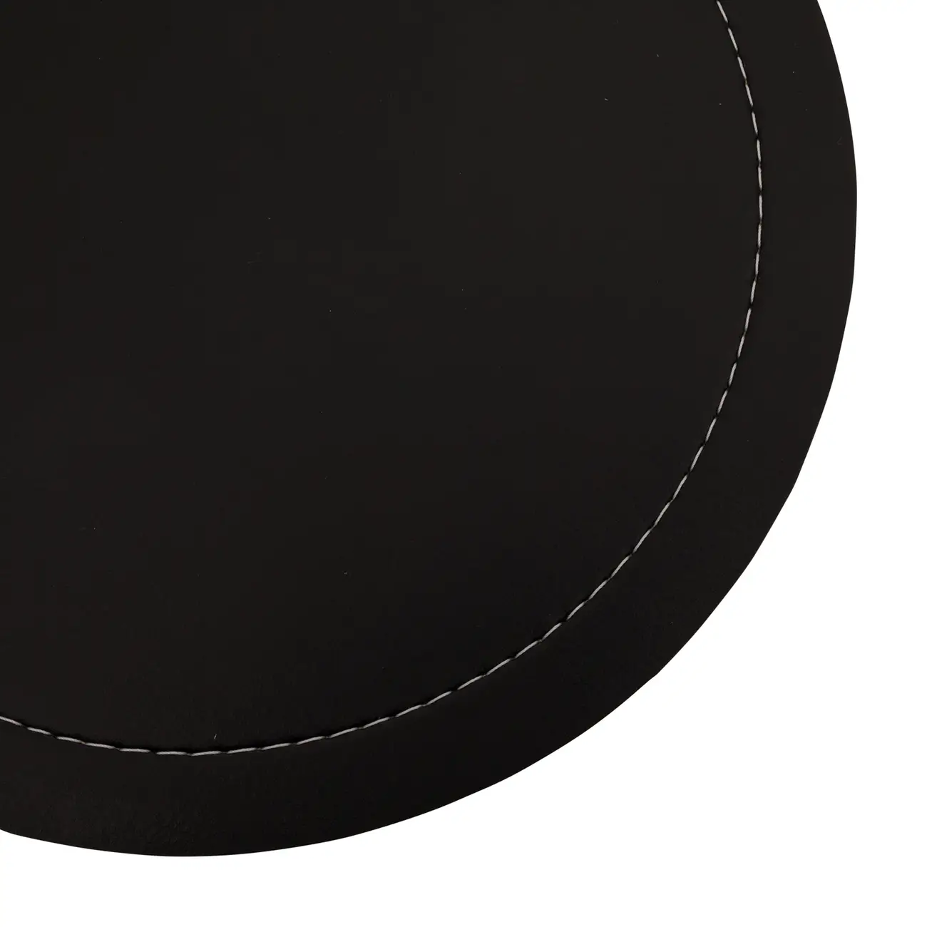 REDONDO MOUSE PAD CHAT - CAFÉ/PRETO - Foto 2