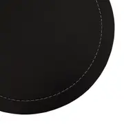 REDONDO MOUSE PAD CHAT - CAFÉ/PRETO - Foto 2