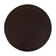 REDONDO MOUSE PAD CHAT - CAFÉ/PRETO - Foto 3