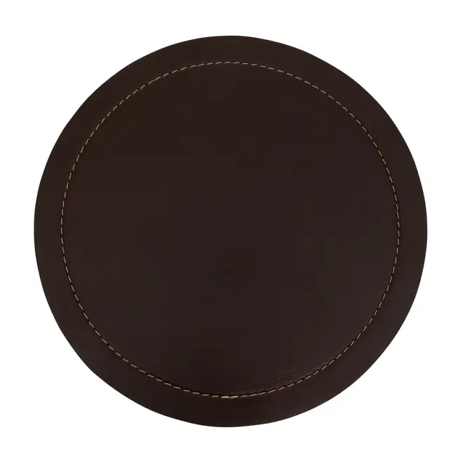 REDONDO MOUSE PAD CHAT - CAFÉ/PRETO - Foto 3