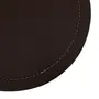 REDONDO MOUSE PAD CHAT - CAFÉ/PRETO - Foto 4