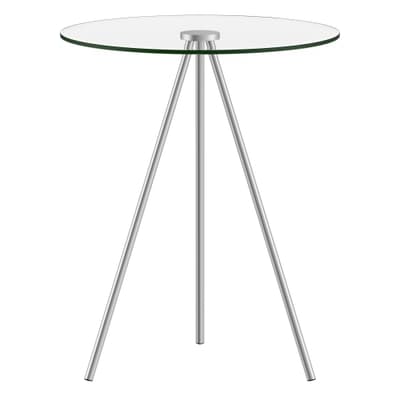 MESA LATERAL REDONDA 42 CM GALÁXIA