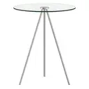 MESA LATERAL REDONDA 42 CM GALÁXIA