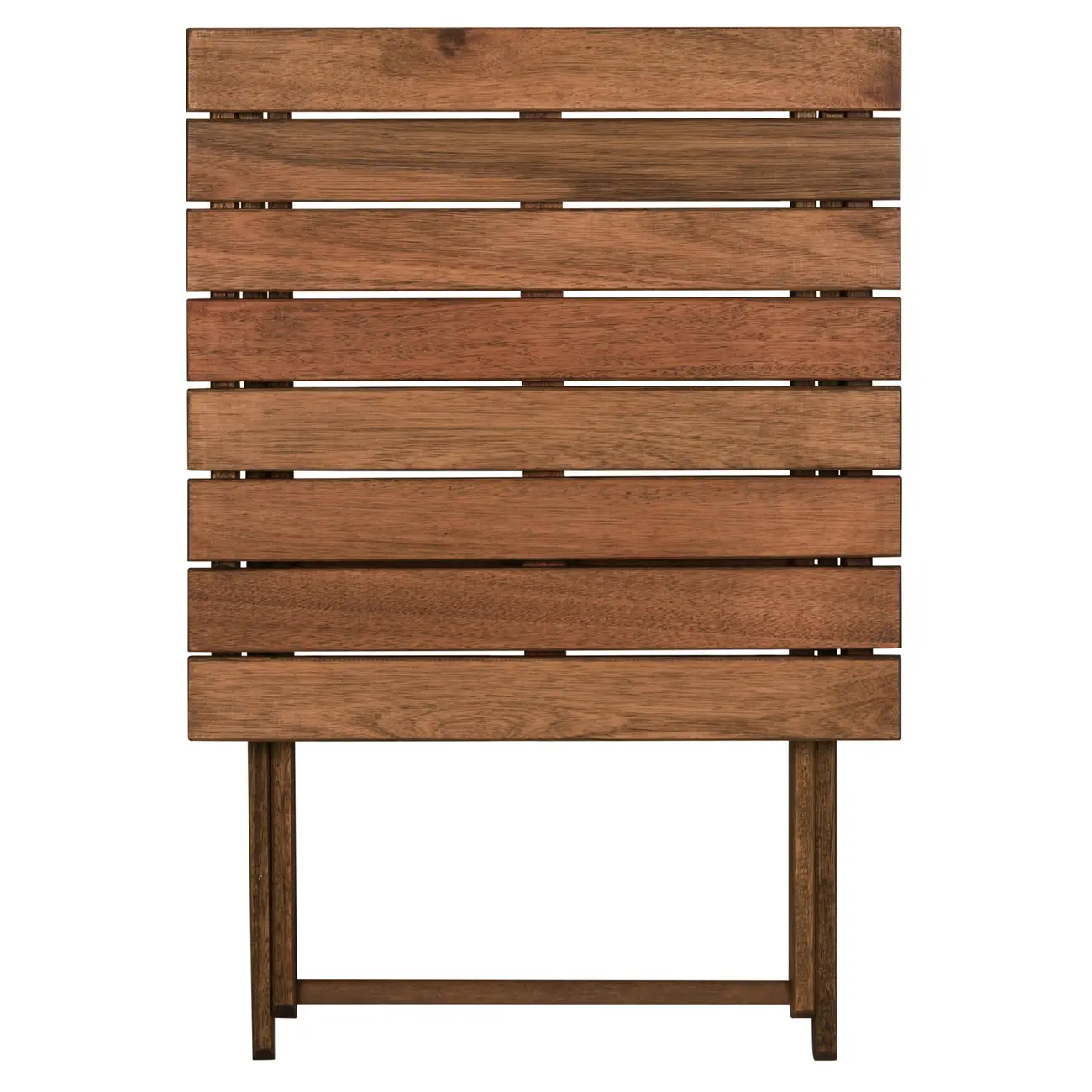 MESA PARA ÁREA EXTERNA DOBRÁVEL 60 CM X 60 CM NAIPE - TAMARINDO - Foto 5
