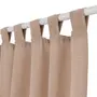 CORTINA 2 PEÇAS 1,30 M X 2,30 M CONDOTTI - MESCLADO BEGE - Foto 3