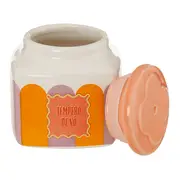 PORTA-TEMPEROS KIT COM 3 PEÇAS CIRCUS - BRANCO/MULTICOR - Foto 8