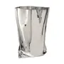 VASO 23 CM TAIPEI - PRATA - Foto 2