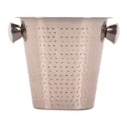 BALDE PARA GELO NORSEMAN - COBRE/INOX - Foto 1