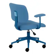 CADEIRA HOME OFFICE BEEPOP - ZIMBRO/ZIMBRO - Foto 4
