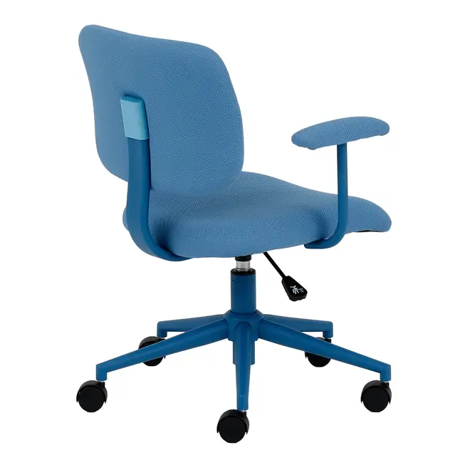 CADEIRA HOME OFFICE BEEPOP - ZIMBRO/ZIMBRO - Foto 4