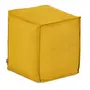 AMARELO - PUFF 45 CM X 45 CM GARDEN