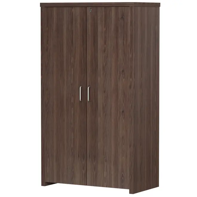 ARMÁRIO ALTO 2 PORTAS BOSS - GRAY BORNEO - Foto 12