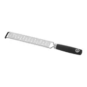 RALADOR GROSSO 38 CM FLAVOR - INOX/PRETO - Foto 4