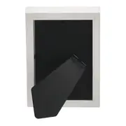 PORTA-RETRATO 10 CM X 15 CM FOCCUS - BRANCO - Foto 3
