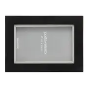 PORTA-RETRATO 10 CM X 15 CM COLOR MATCH - PRETO/FLANDRES - Foto 3